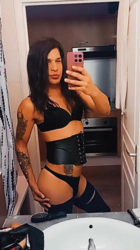 Transex danny - Escort Saint Etienne